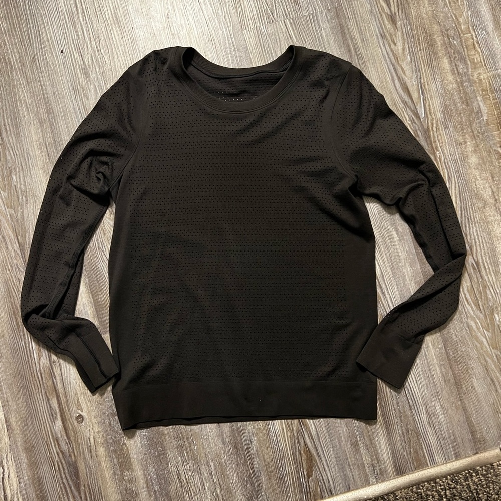 Lululemon Breeze By Long Sleeve
